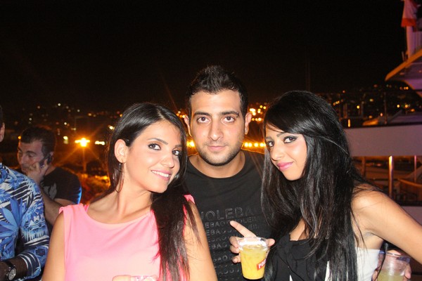 Beirut Party Cruise